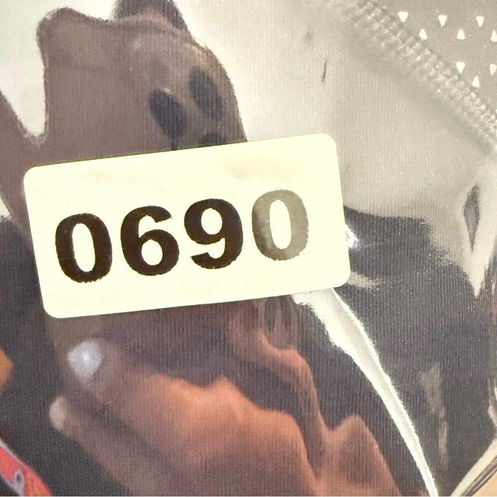 Lululemon Tight Stuff Tight II 25" in Navy , Size 6 - Picture 10 of 11